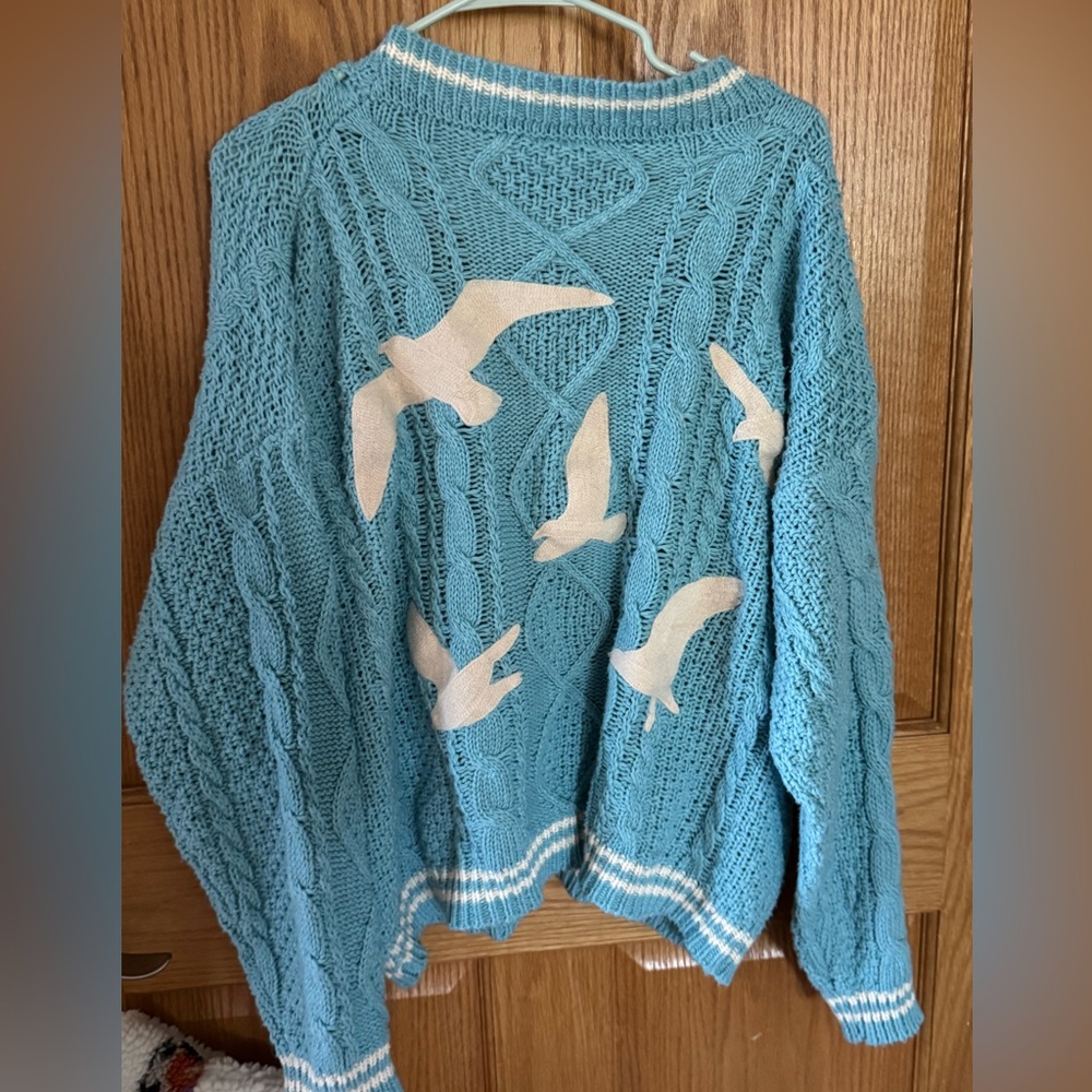 Taylor Swift 1989 Cardigan